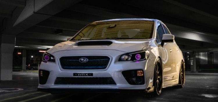 Subaru WRX year 2023